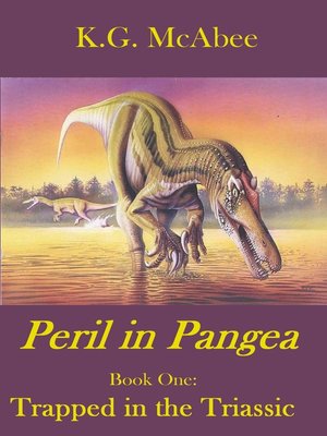cover image of Peril in Pangea, Book One